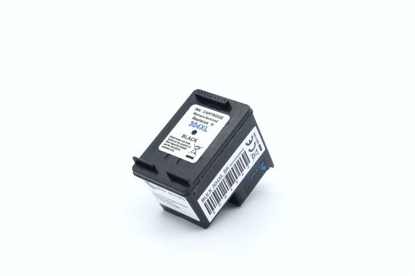 Tinte / alternativ zu HP 304XLBK / schwarz
