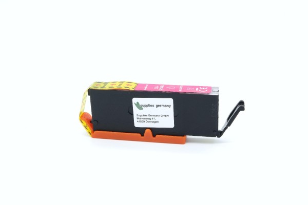 Tinte / alternativ zu Canon CLI581XXLM / magenta
